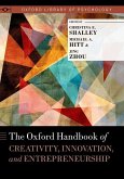 Oxford Handbook of Creativity, Innovation, and Entrepreneurship