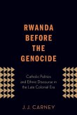Rwanda Before the Genocide