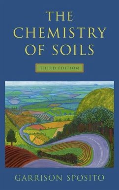 The Chemistry of Soils - Sposito, Garrison