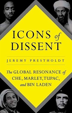 Icons of Dissent - Prestholdt, Jeremy