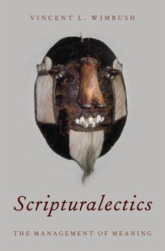 Scripturalectics - Wimbush, Vincent L