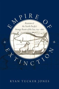 Empire of Extinction - Jones, Ryan Tucker