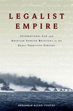 Legalist Empire - Coates, Benjamin Allen (Assistant Professor of History, Wake Forest