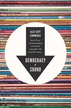 Democracy of Sound - Cummings, Alex Sayf