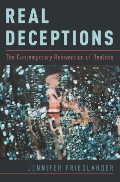 Real Deceptions - Friedlander, Jennifer