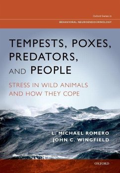 Tempests, Poxes, Predators, and People - Wingfield, John C.; Romero, L. Michael