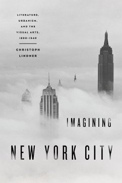 Imagining New York City - Lindner, Christoph