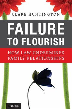 Failure to Flourish - Huntington, Clare