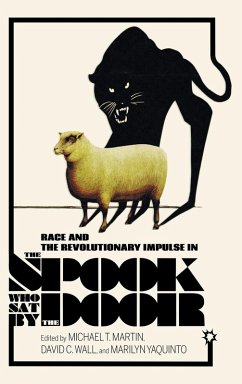 Cover Race and the Revolutionary Impulse in the Spook Who Sat by the Door