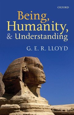 Cover Being, Humanity, and Understanding