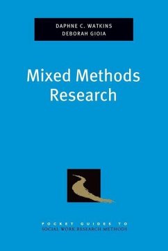 Mixed Methods Research - Watkins, Daphne; Gioia, Deborah