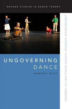 Ungoverning Dance - Burt, Ramsay