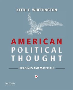 Cover American Political Thought