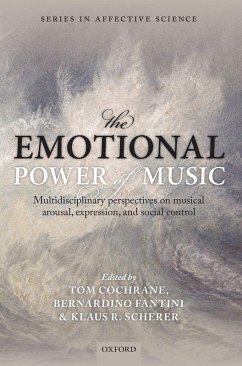 Cover EMOTIONAL POWER OF MUSIC SAS C