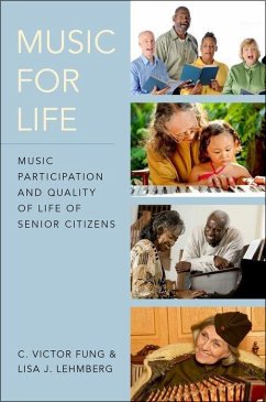 Music for Life - Fung, C Victor