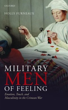 Cover Military Men of Feeling