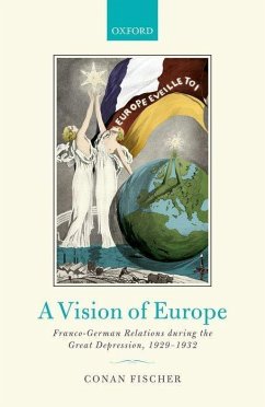 A Vision of Europe - Fischer, Conan