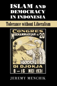 Islam and Democracy in Indonesia - Menchik, Jeremy