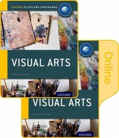 IB Visual Arts Print and Online Course Book Pack: Oxford IB Diploma Programme - Vaughan, Andrew; Paterson, Jayson; Poppy, Simon