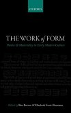 The Work of Form