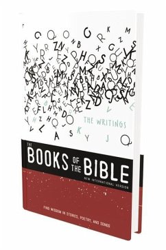 NIV, the Books of the Bible: The Writings, Hardcover - Zondervan