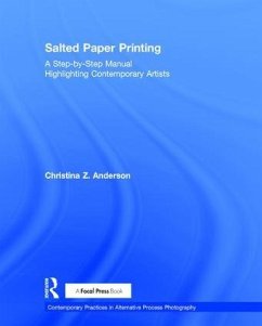 Salted Paper Printing - Anderson, Christina