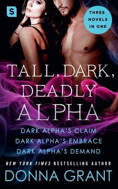Tall, Dark, Deadly Alpha - Grant, Donna