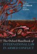 The Oxford Handbook of International... - Bild 1
