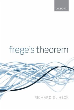 Frege's Theorem - Heck, Richard G.