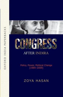 Congress After Indira - Hasan, Zoya