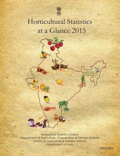 Horticultural Statistics at a Glance 2015 - Ministry of Agriculture & Farmers Welfare