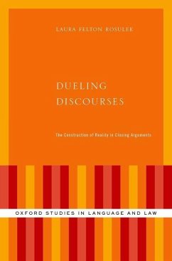 Dueling Discourses - Felton Rosulek, Laura