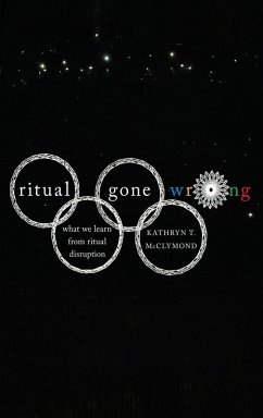 Ritual Gone Wrong - Mcclymond