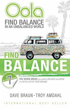 Oola Find Balance - Amdahl, Troy; Braun, Dave