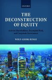 Deconstruction of Equity