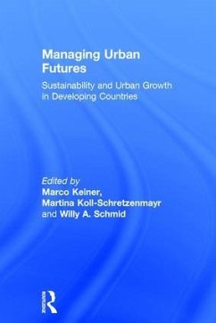 Managing Urban Futures - Keiner, Marco