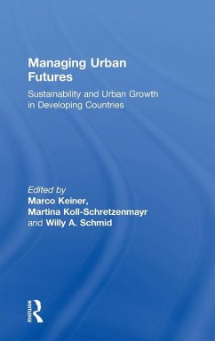 Managing Urban Futures - Keiner, Marco