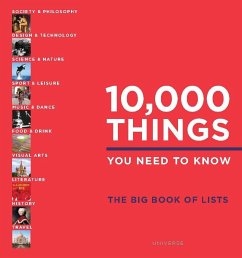10,000 Things You Need to Know - Beidas, Elspeth