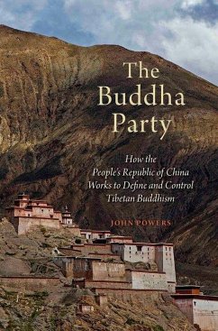 The Buddha Party - Powers, John