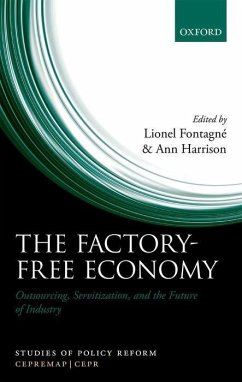 Factory-Free Economy - Fontagne, Lionel