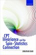 CPT Invariance and the Spin-Statistics... - Bild 1