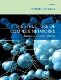 The Structure of Complex Networks: Theory and Applications