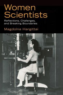 Women Scientists - Hargittai, Magdolna
