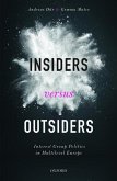 Insiders Versus Outsiders: Interest Group Politics in Multilevel Europe