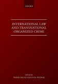 Internat Law & Transn Organised Crime C