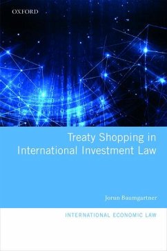 Treaty Shopping in International Investment Law - Baumgartner, Jorun