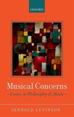 Musical Concerns - Levinson, Jerrold