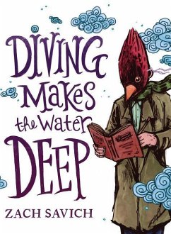 Cover Diving Makes the Water Deep