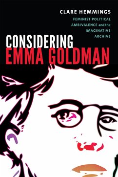 Considering Emma Goldman - Hemmings, Clare