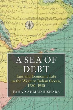 A Sea of Debt - Bishara, Fahad. Ahmad